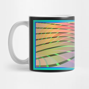 Wave Design 2 Mug